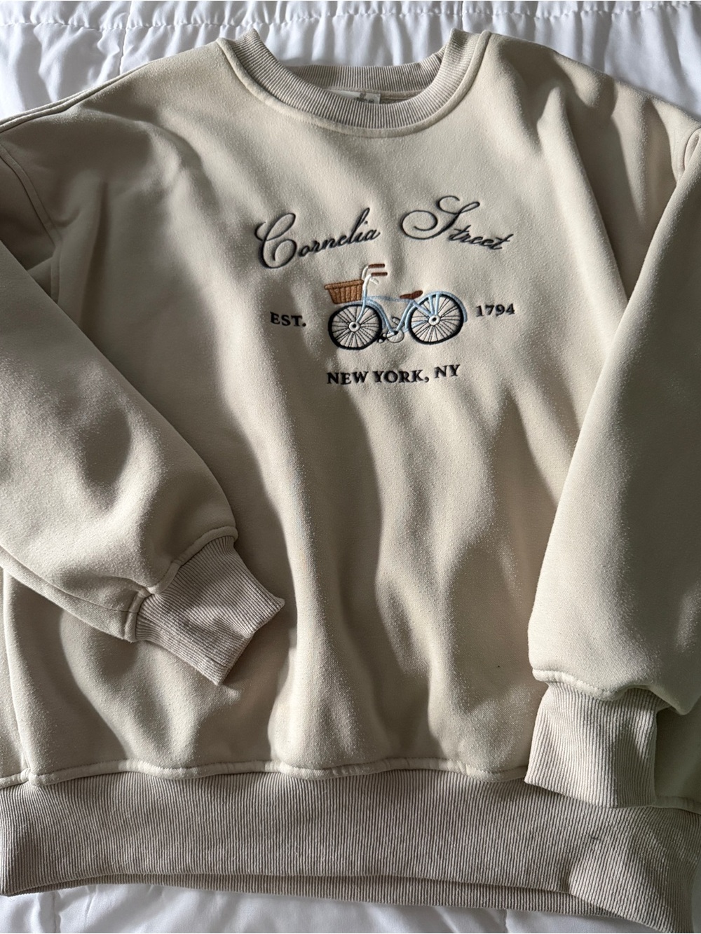 Altar’d State Oversized Sweatshirt